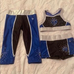 Cheer Athletics practice wear